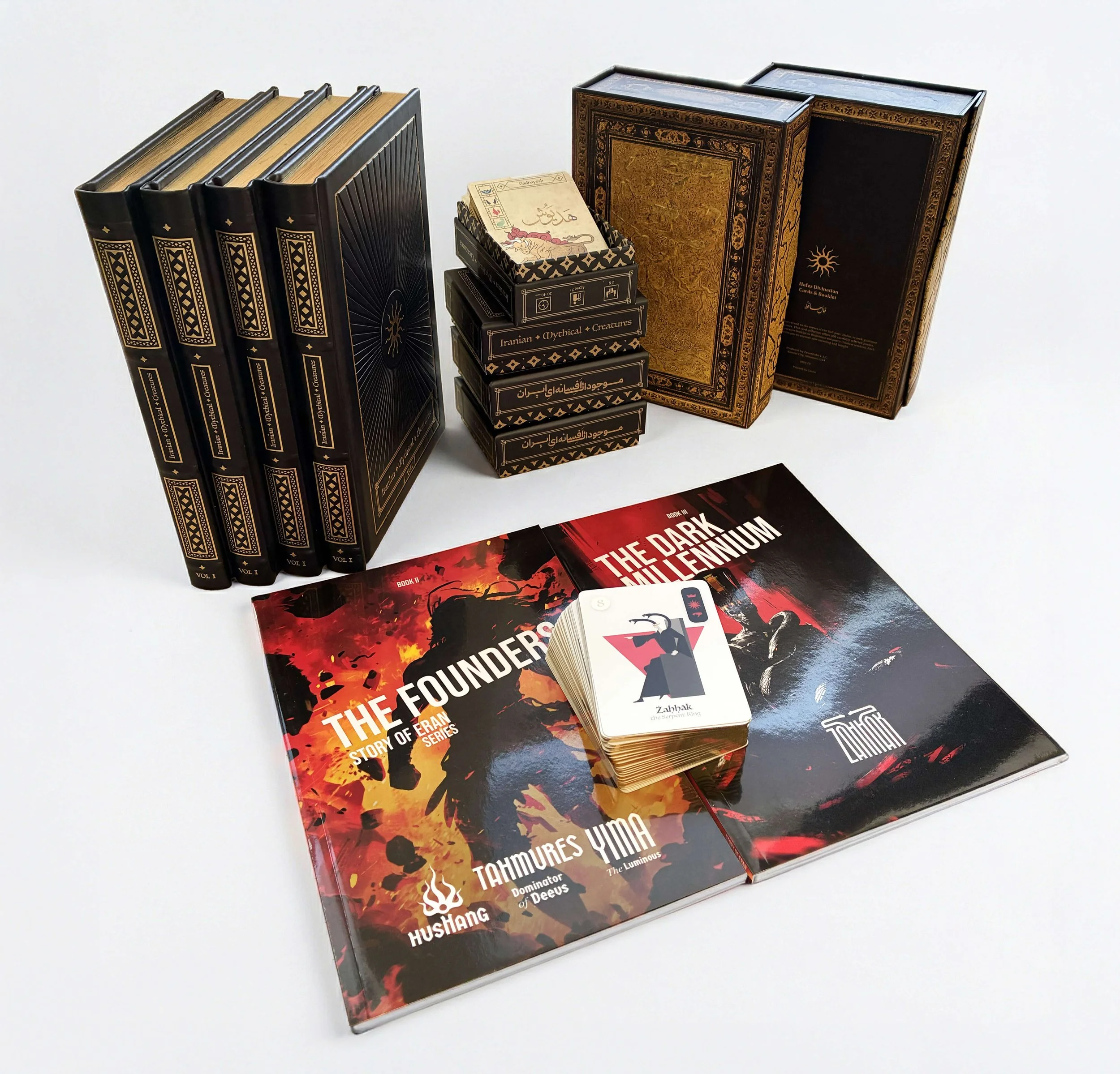 Eidi عیدی Pack (Nowruz Special - 2026)