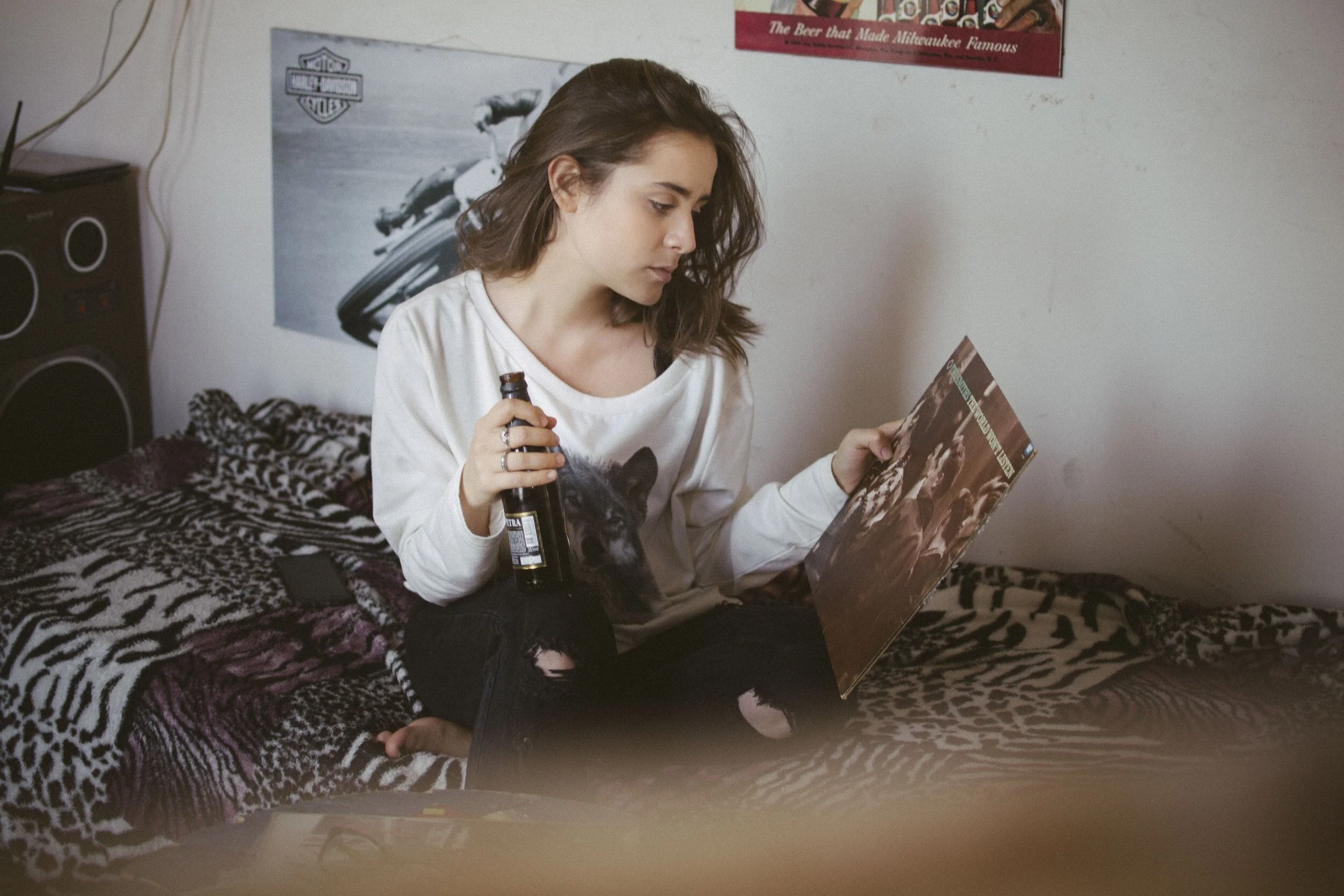 How Alcohol Affects Mental Health