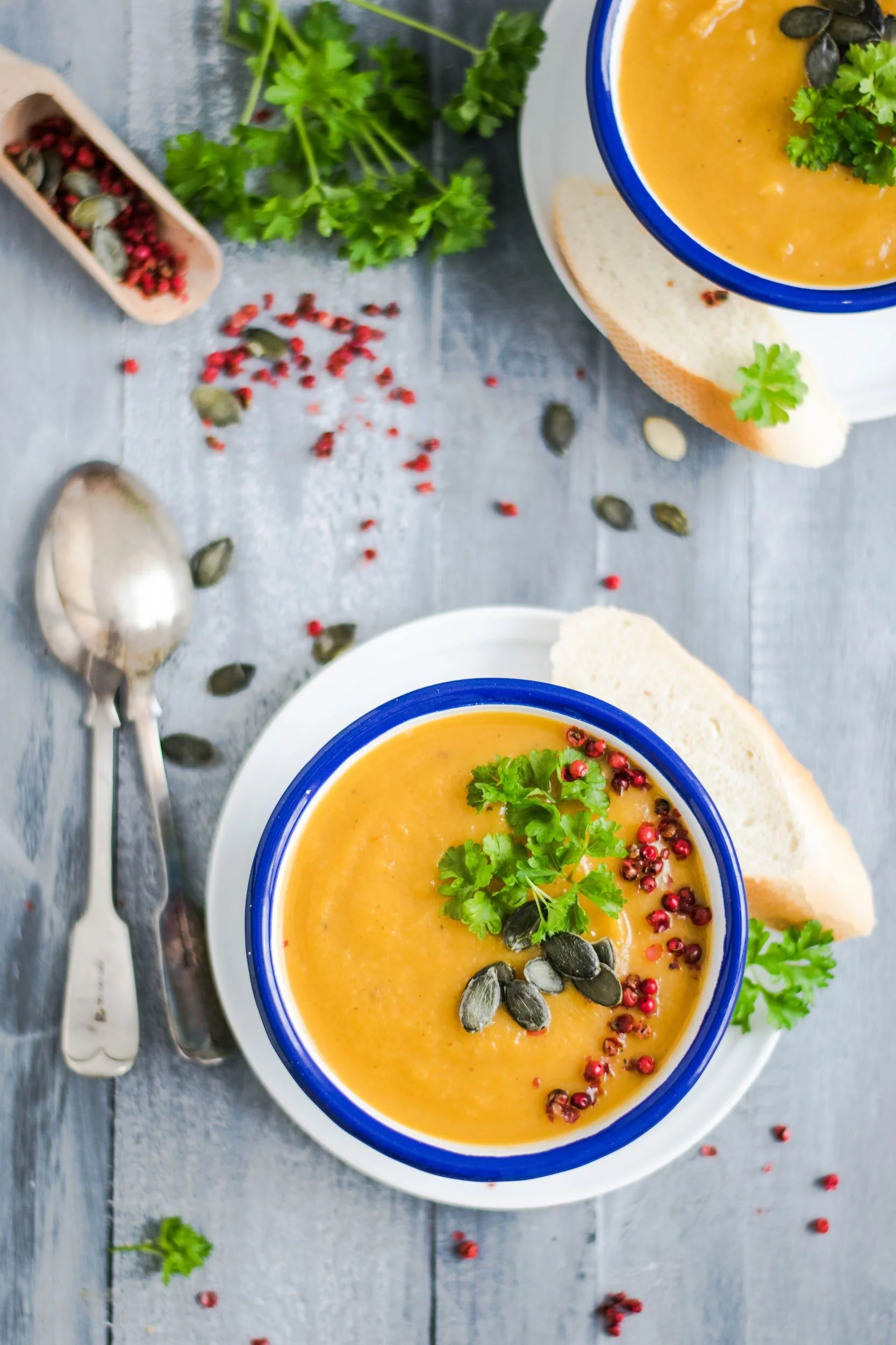 Greek Lentil Soup