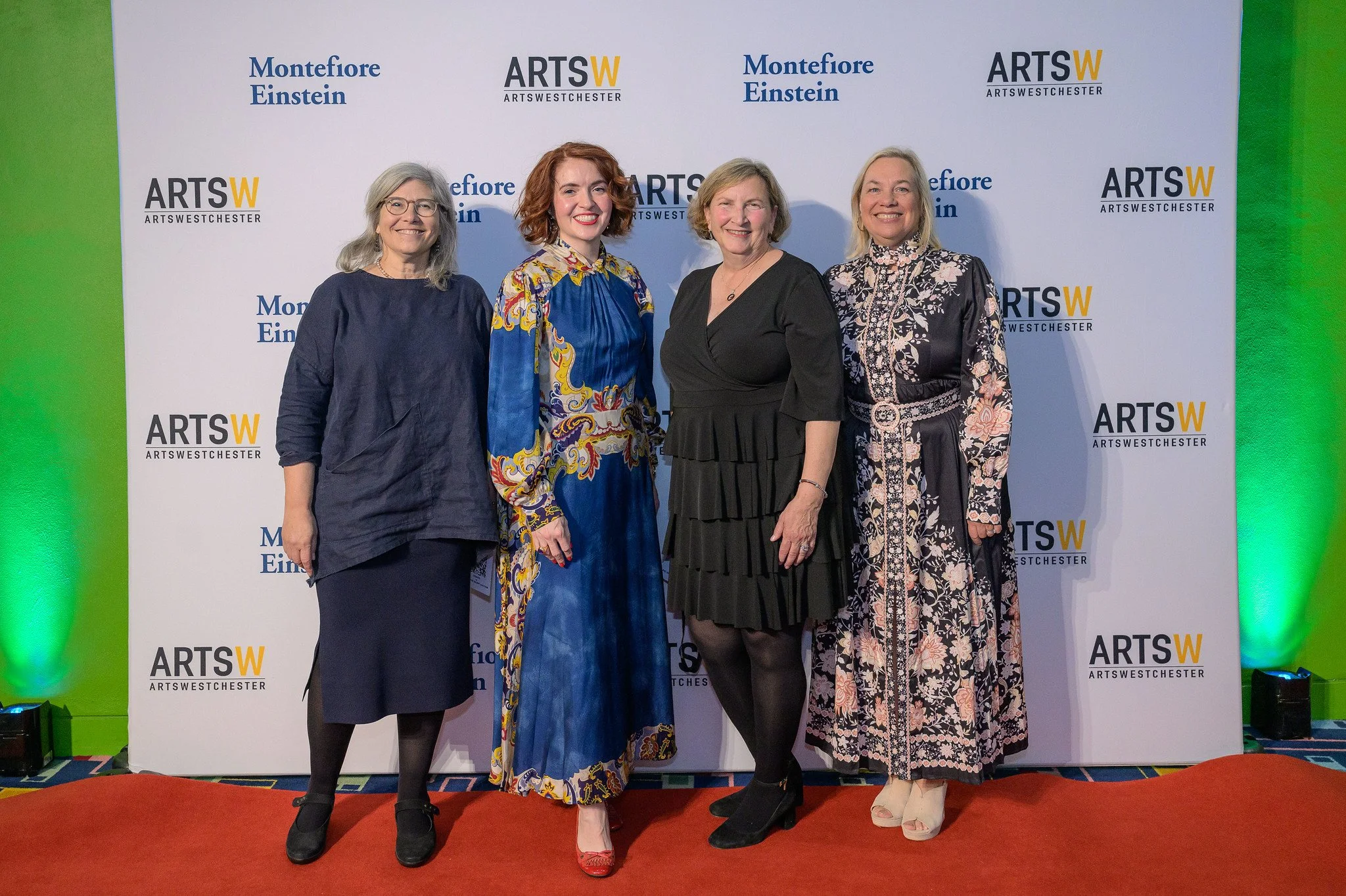 I was thrilled to join Arts Westchester along with supporters and elected officials at Raise Your Voice | For The Arts: A Benefit Concert for Arts Westchester featuring Regina Spektor. For sixty years, ArtsWestchester has been the boots on the ground