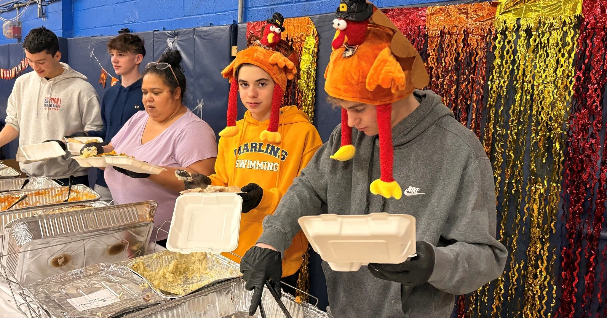 Last week, my husband and I joined serving line at the Boys &amp; Girls Club of Northern Westchester for their Clubsgiving celebration &mdash; an evening filled with gratitude, connection, and community spirit. I have been attending for years, but th