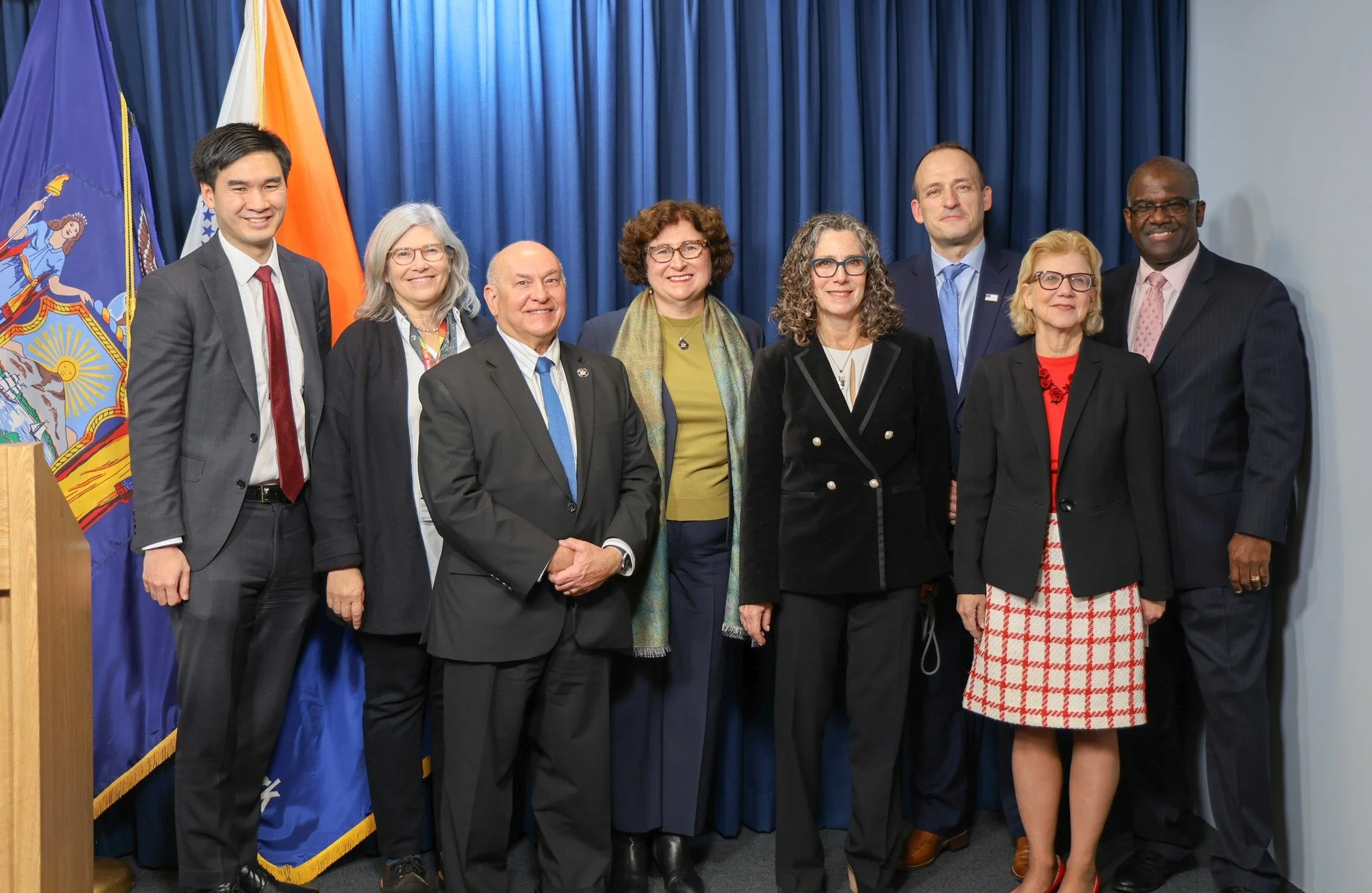 Yesterday, the Board of Legislators and Westchester County Executive Ken Jenkins, joined with our partners at the NYS Senate and Assembly, to reassert our strong opposition to the recent joint proposal by ConEdison in its rate cases. We are urging th