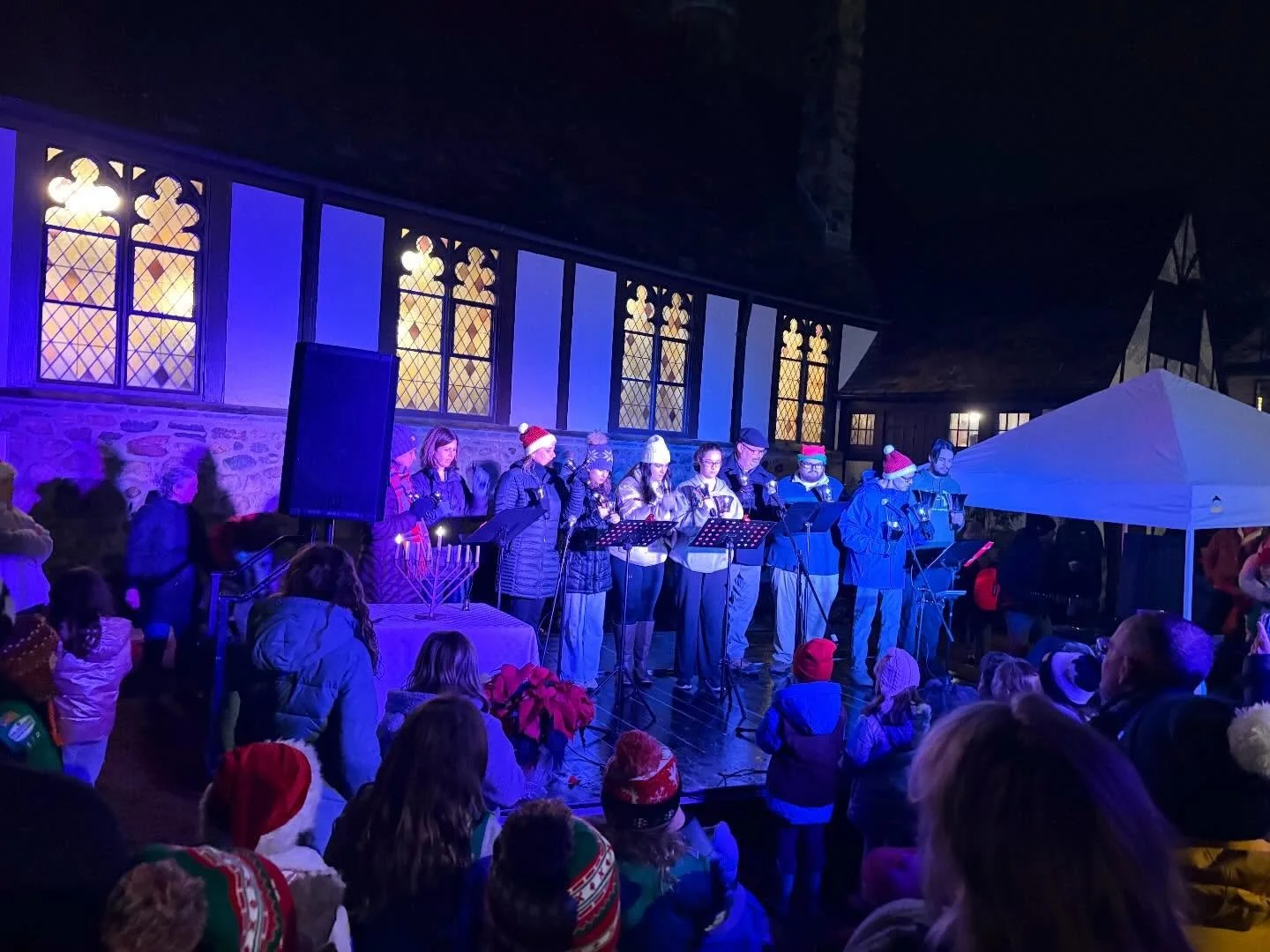 We have already joined in Katonah and Lewisboro to get the holiday season going, but we have so many more opportunities ahead. Tonight, events will be held in Mount Kisco and Bedford Village with more in the days beyond. In years past, we came to see