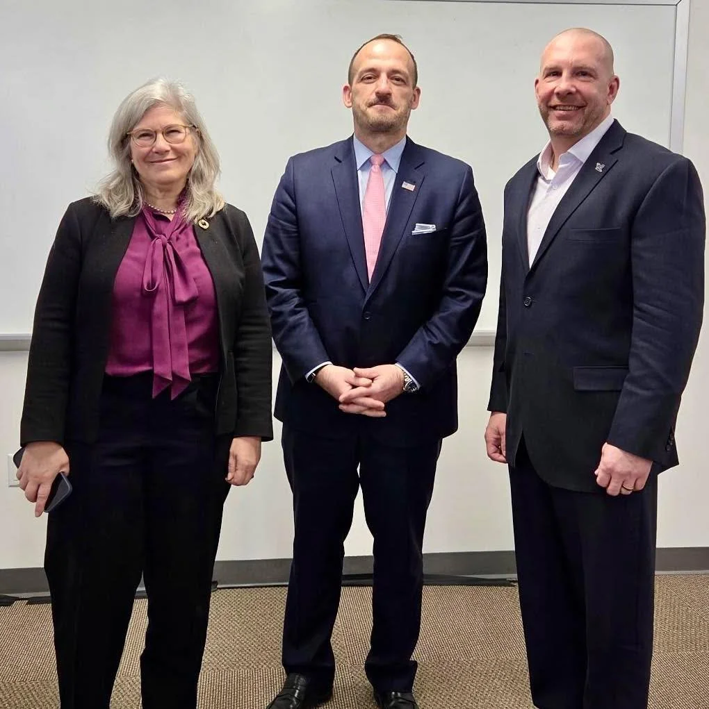 Last week, local electeds joined with Planned Parenthood Hudson Peconic to hear both about their successes in 2025 and the challenges lying ahead for 2026. Planned Parenthood continues to be a major provider of healthcare in our county, particularly 