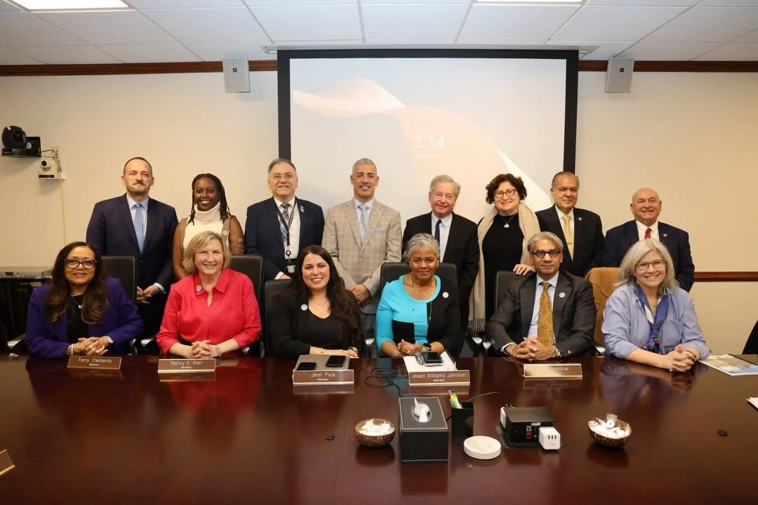Westchester County is making your voice heard in Albany! Yesterday, the Board delivered our 2026 Joint State Legislative Package&mdash;created in collaboration with County Executive Ken Jenkins&mdash;to the NY State Delegation. Through this document,