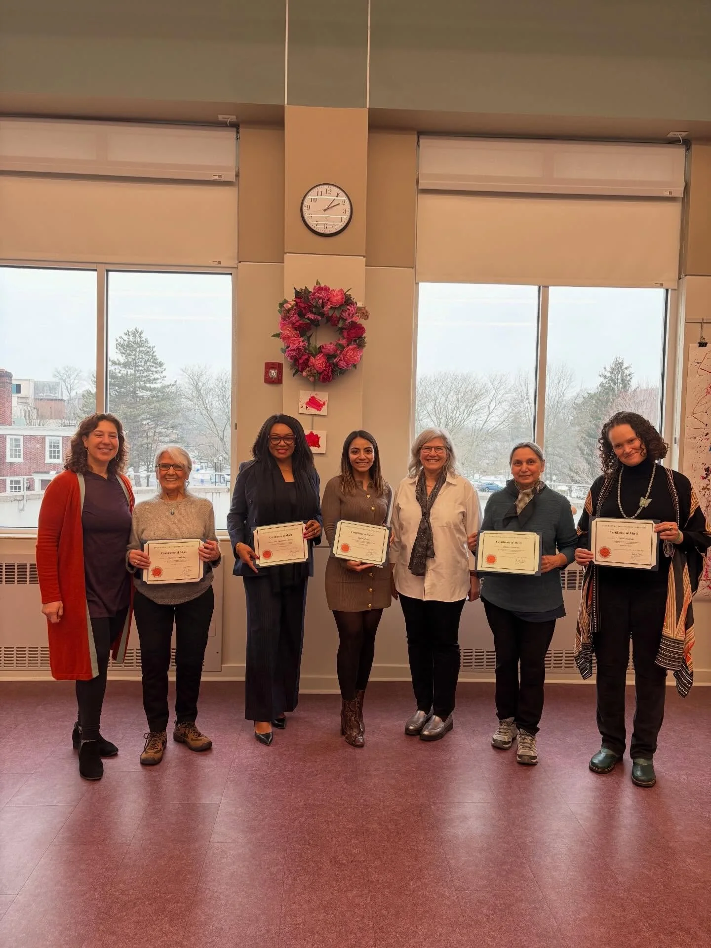 Thank you @wmnunite for another fantastic International Women&rsquo;s Day celebration. The community Nicole Sturomski continues to develop is so important, and to be recognized along with all these incredible honorees, truly special.  And what incred