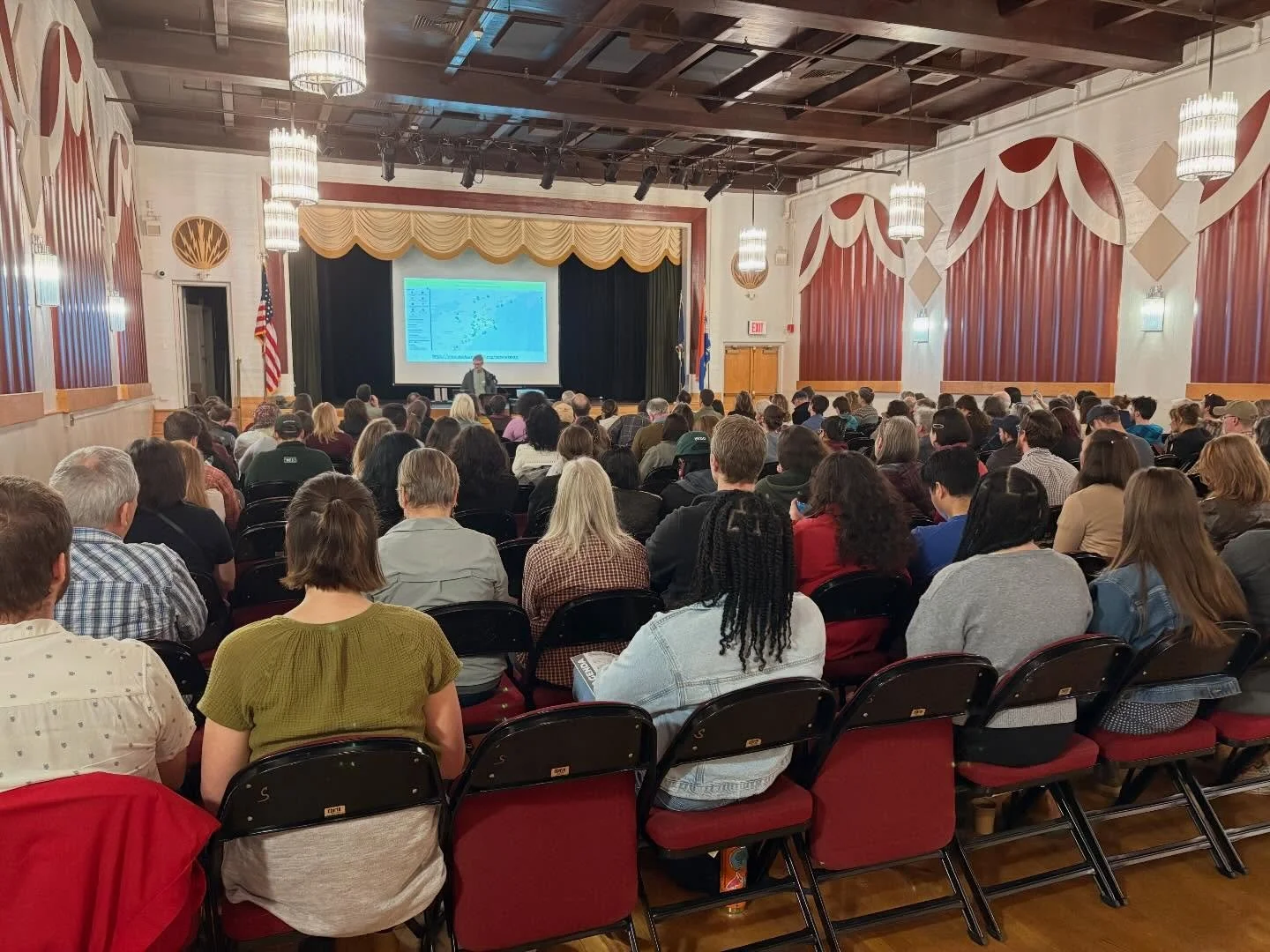 Collaboration is key! Westchester County has been showing up, sharing its expertise, and working with our neighbors to improve our entire corridor.  Earlier this week, Adam Choper, Hilltop Hanover Farm, and Jess Schuler, Lasdon Public Gardens, presen