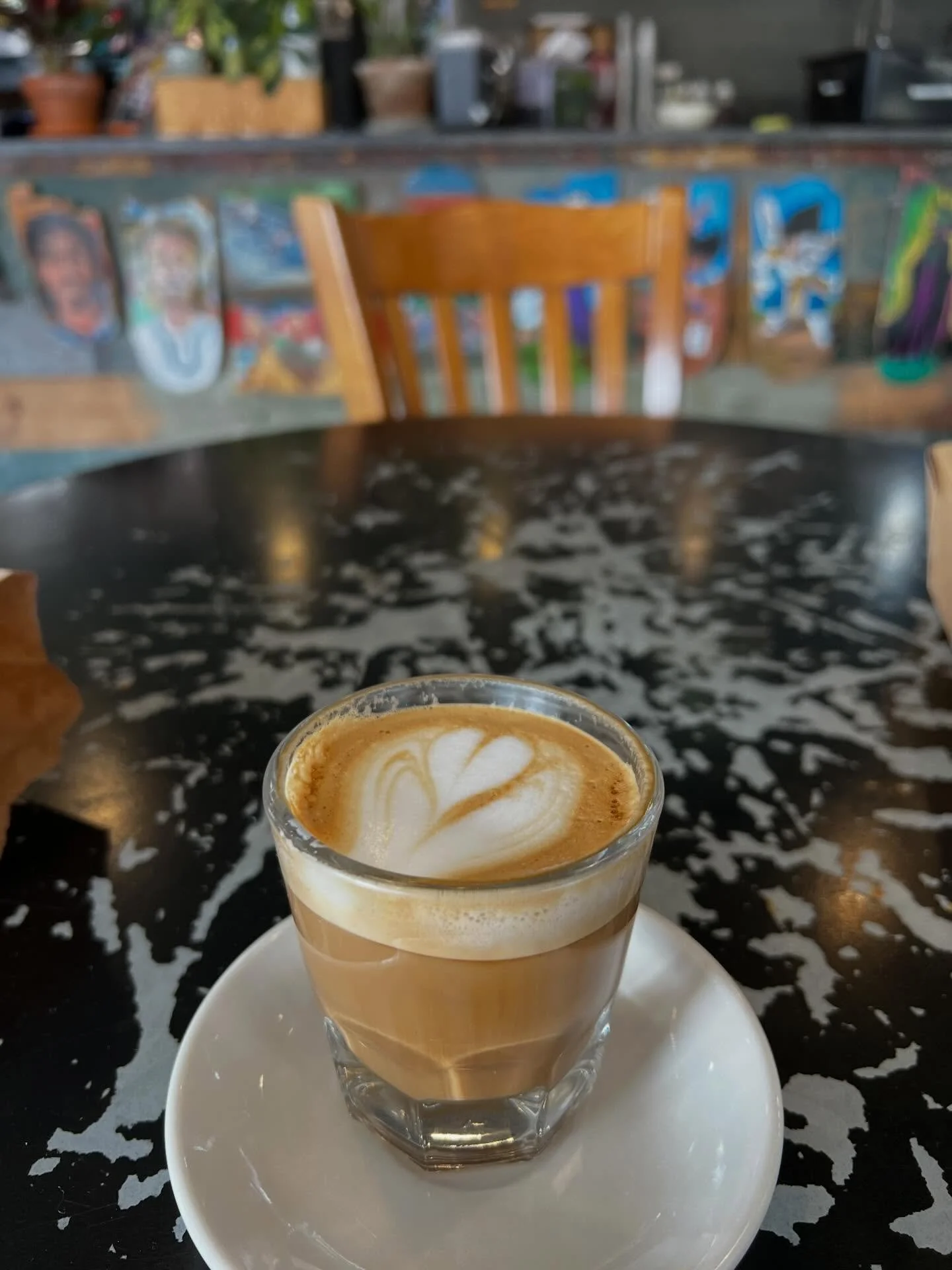 In the face of distressing news, with both death and fear all too present, grabbing an hour at Mimi&rsquo;s with my rabbi was definitely the right answer. 

From another destructive war to assaults on our decentralized election system, from ICE and i