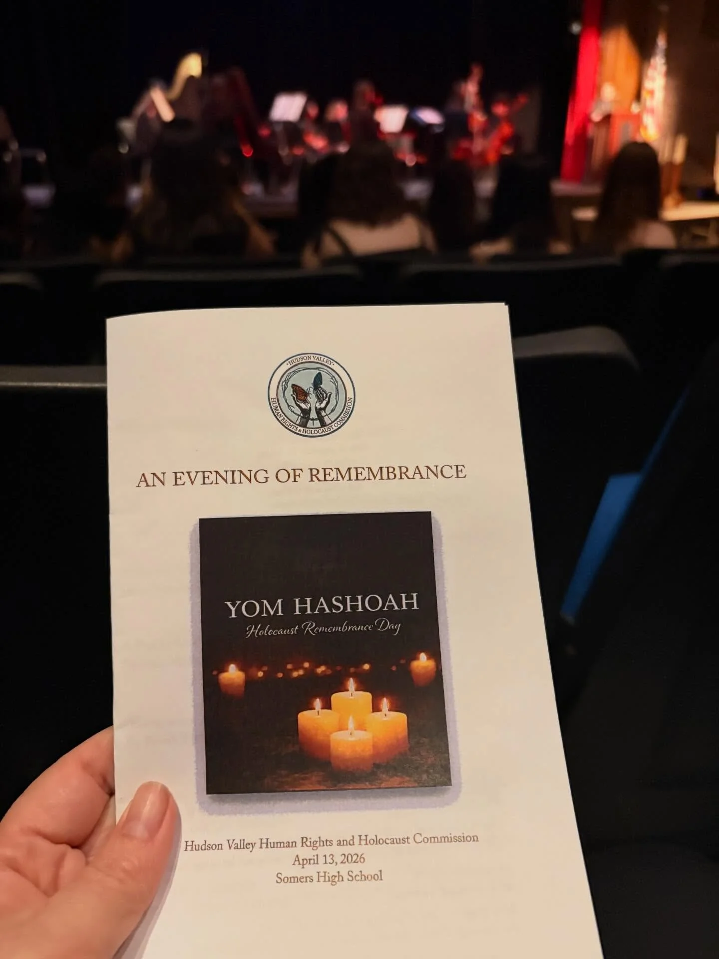 Tonight, I joined millions of Jews in recognizing Yom HaShoah, or Holocaust Remembrance Day. Like many Jews, the family I know is much smaller than it would have been without the Holocaust. And further, like many, some of my family is only here becau