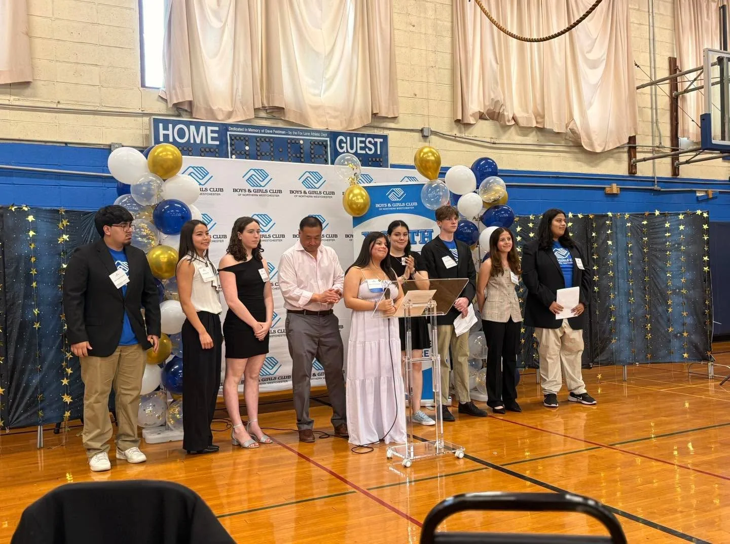 It was my honor to play a small part in the Boys And Girls Club of Northern Westchester&rsquo;s 2026 Youth of the Year celebration. Each year, the young adults participating in this program get stronger and stronger. The judges truly had a difficult 