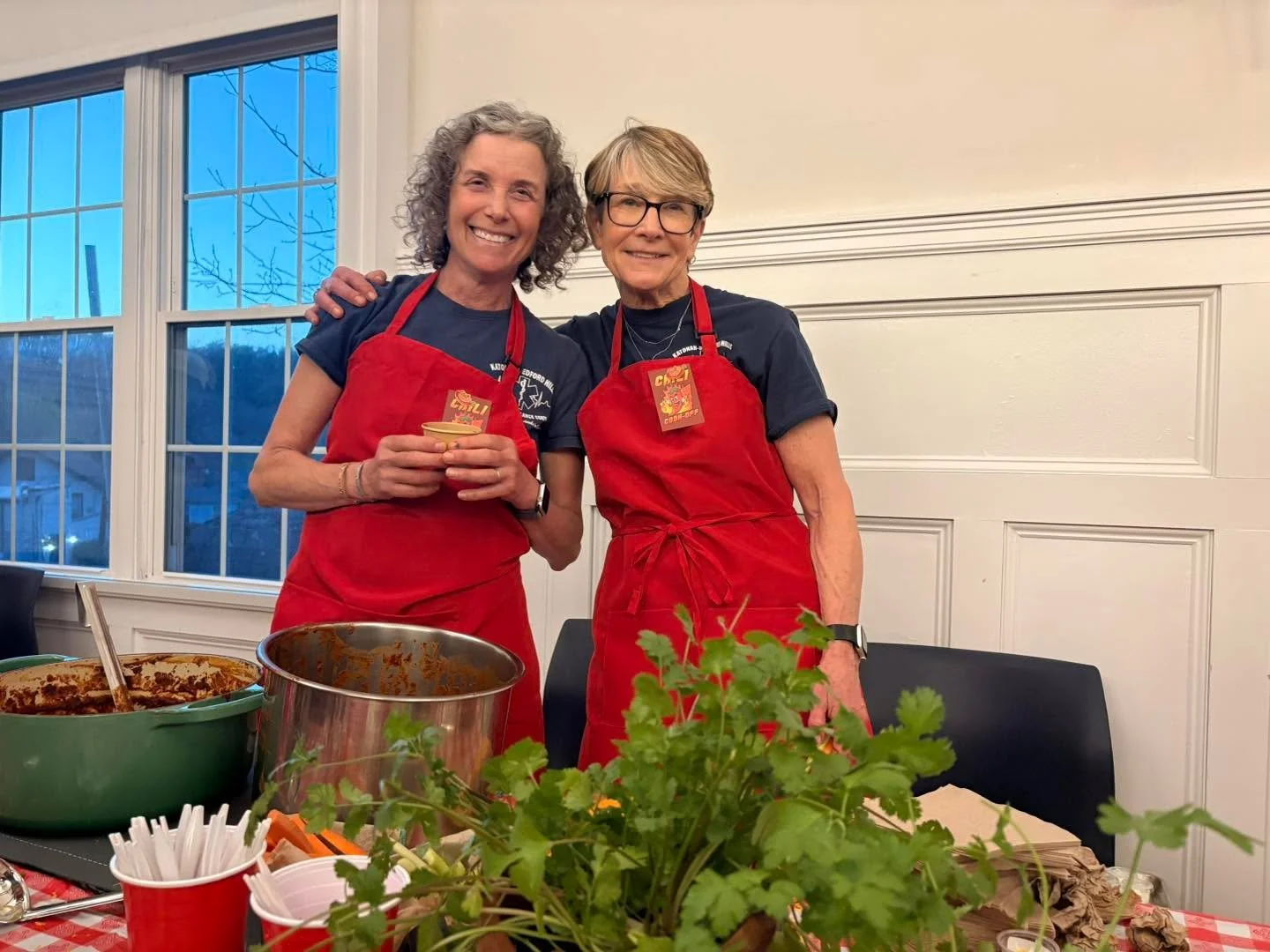 The 2026 Katonah Chamber of Commerce Chili Cook Off was one for the record books. The Memorial House was packed, the music fantastic, and the chili flowing. So much gratitude for the team that organized the whole affair and congratulations to the win