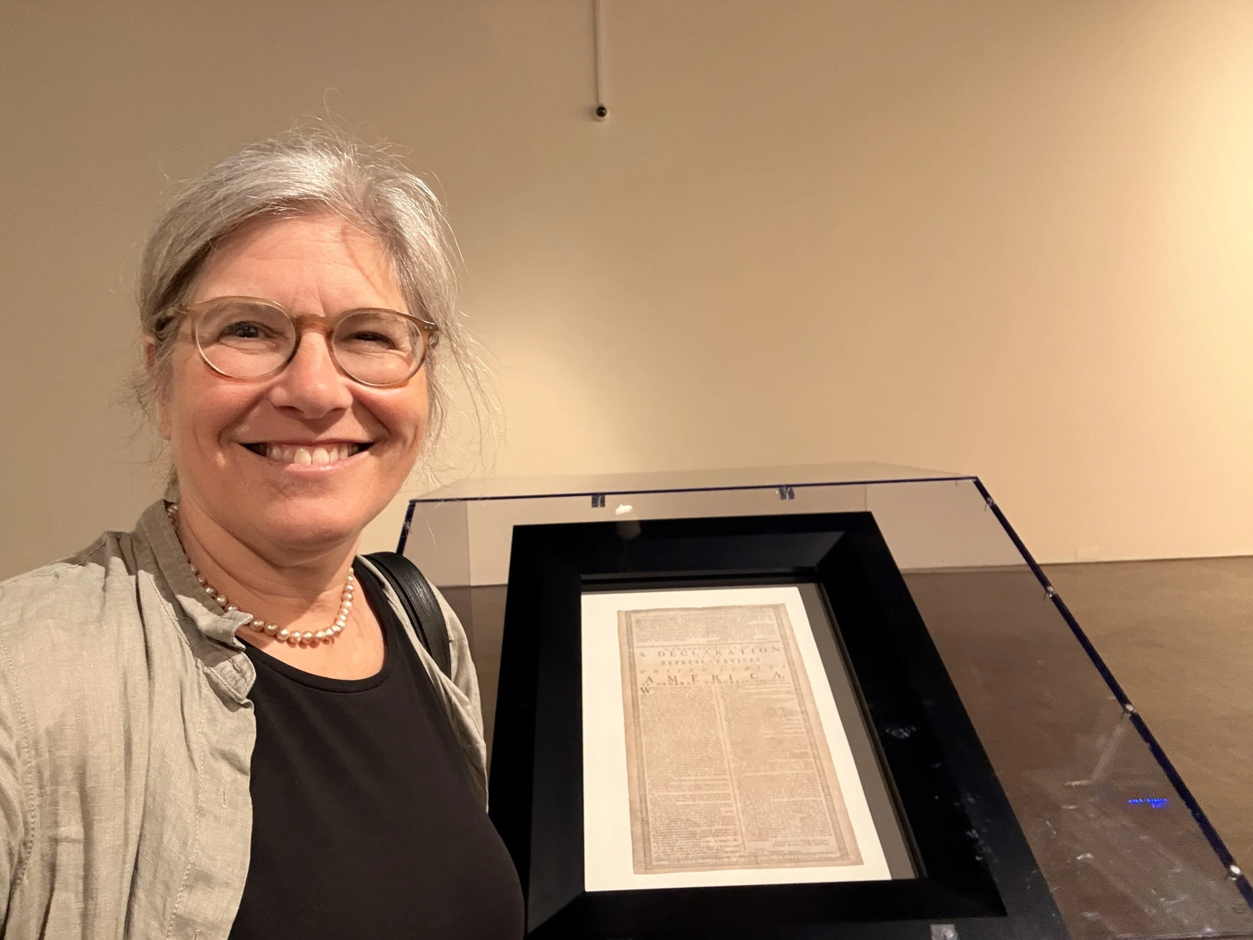 Recognizing our nation’s 250th anniversary