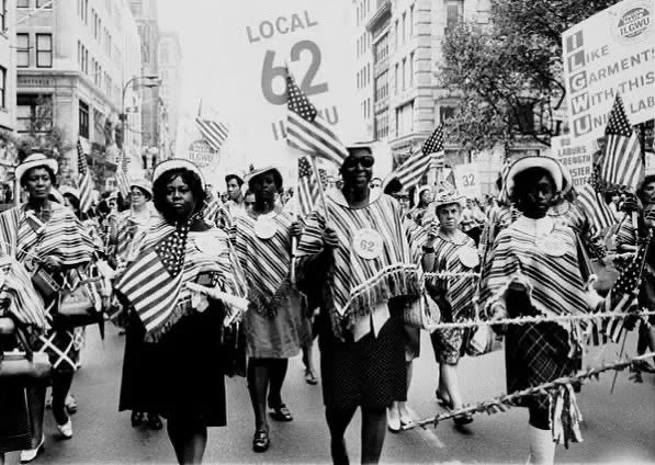 Happy Labor Day! In addition to bbqs and back-to-school sales, today we all take a pause to appreciate all union labor has brought to the table - from roads to education, from buildings to healthcare, from better wages to reasonable hours and safer w