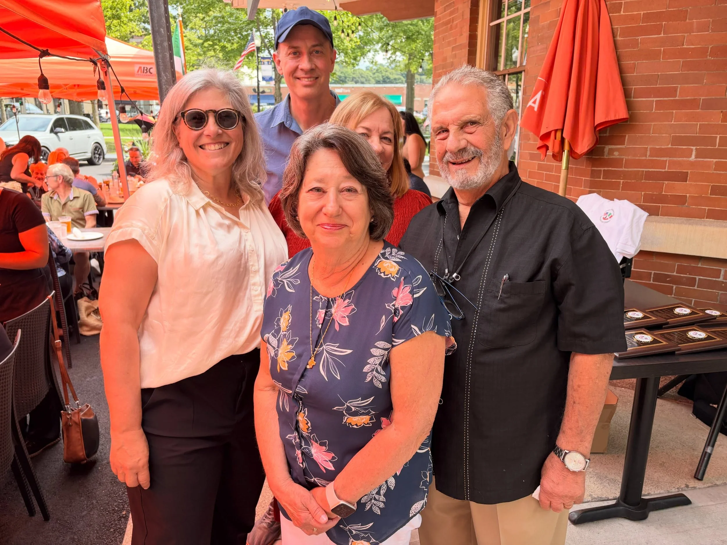 Catching up on pictures from last weekend, all from Mt Kisco, including celebrating with the Italian American Club, classic cars, farmers market and the Kisco Democratic kick off! #westchestercounty #mtkisco #biggestlittlevillage #italianamerican #fa