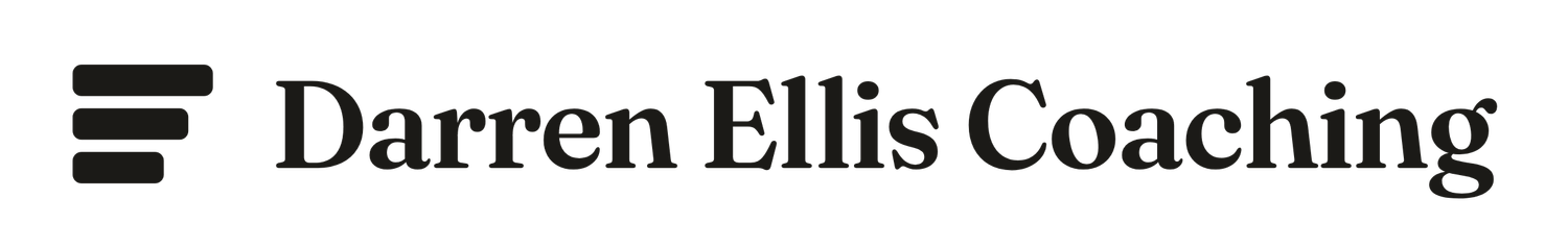 Darren Ellis Coaching