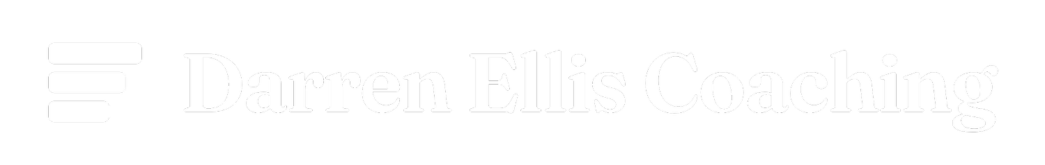 Darren Ellis Coaching