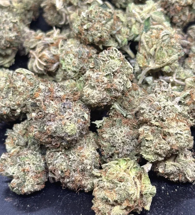 Organic Pink Pebbles - Indica 105$ oz (GAS)