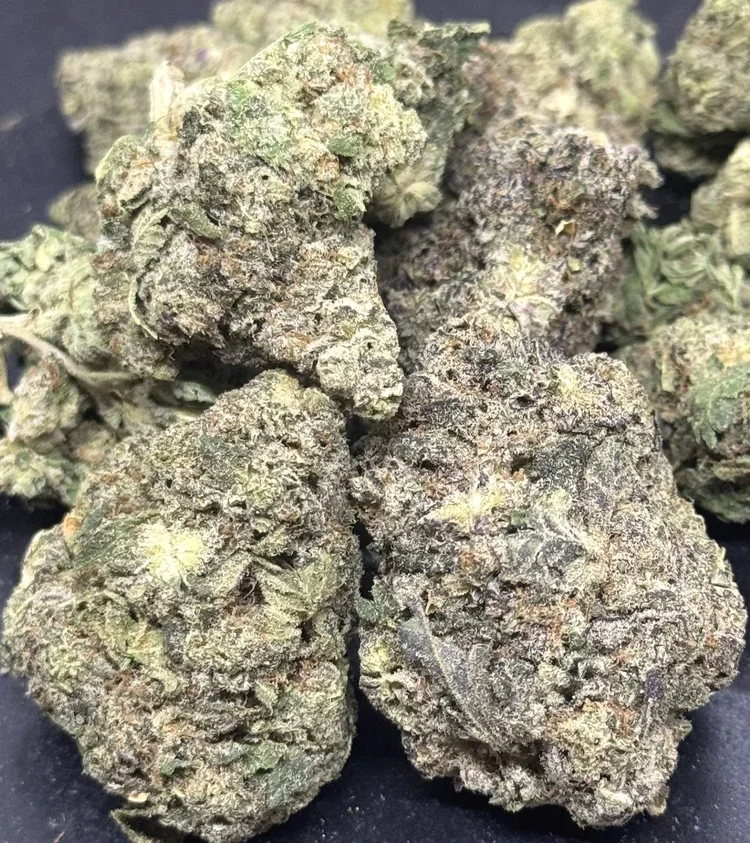 Greasy Pink - Indica 85$ oz (GAS)