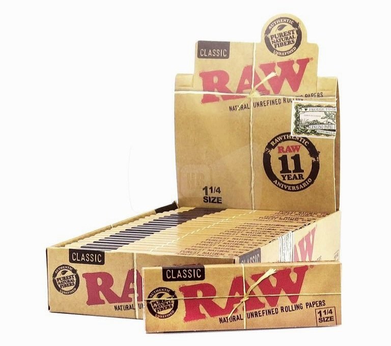 Raw Rolling Papers