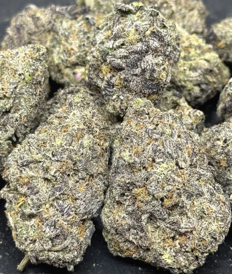 Grape Gas - Hybrid 130$ oz