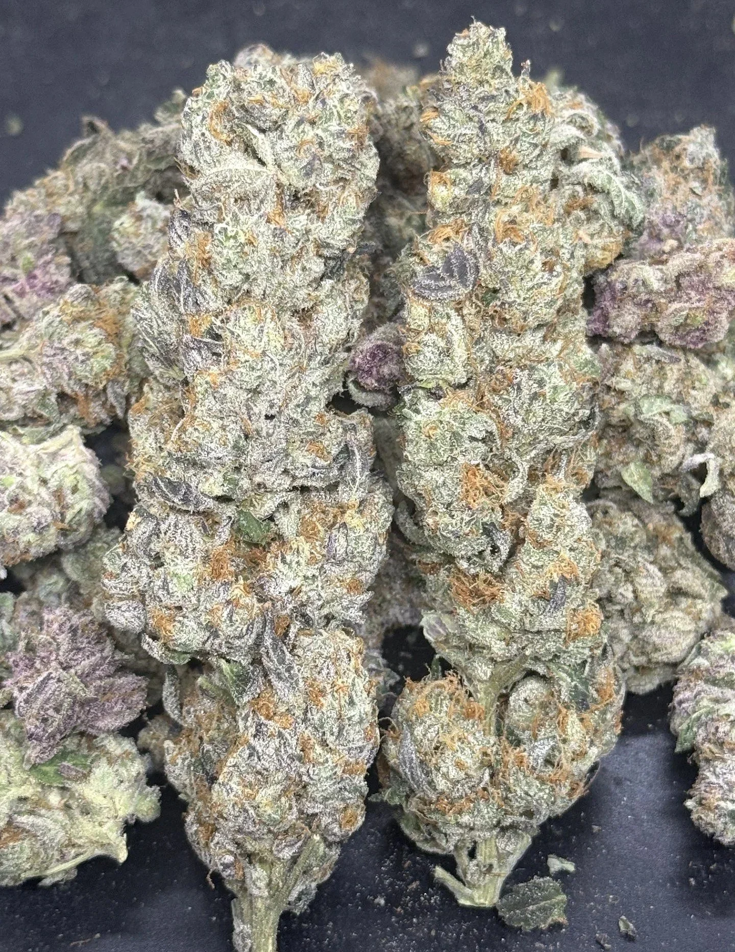 Critical Mass - Indica 135$ oz