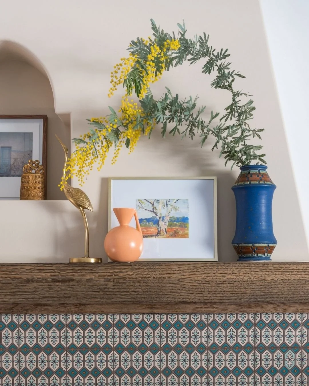 When the accent pieces become the focal point ✨ #EmilyLaMarqueDesign⁠
⁠
Photography by @charlotteleaphotography⁠
Styling by @jenbarguiarena ⁠
⁠
#pasadenainteriordesign #pasadenainteriordesigner #pasadenahomeremodeling #altadenainteriordesign #altaden