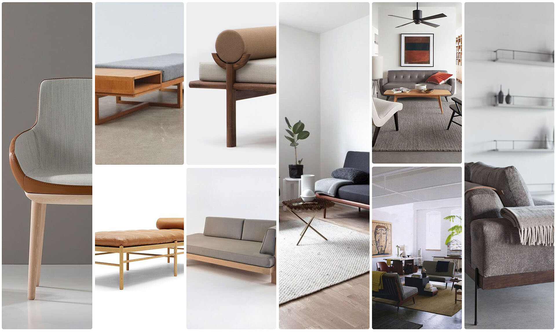 Industry Asymmetry. Simplicity. Neutral.&nbsp;