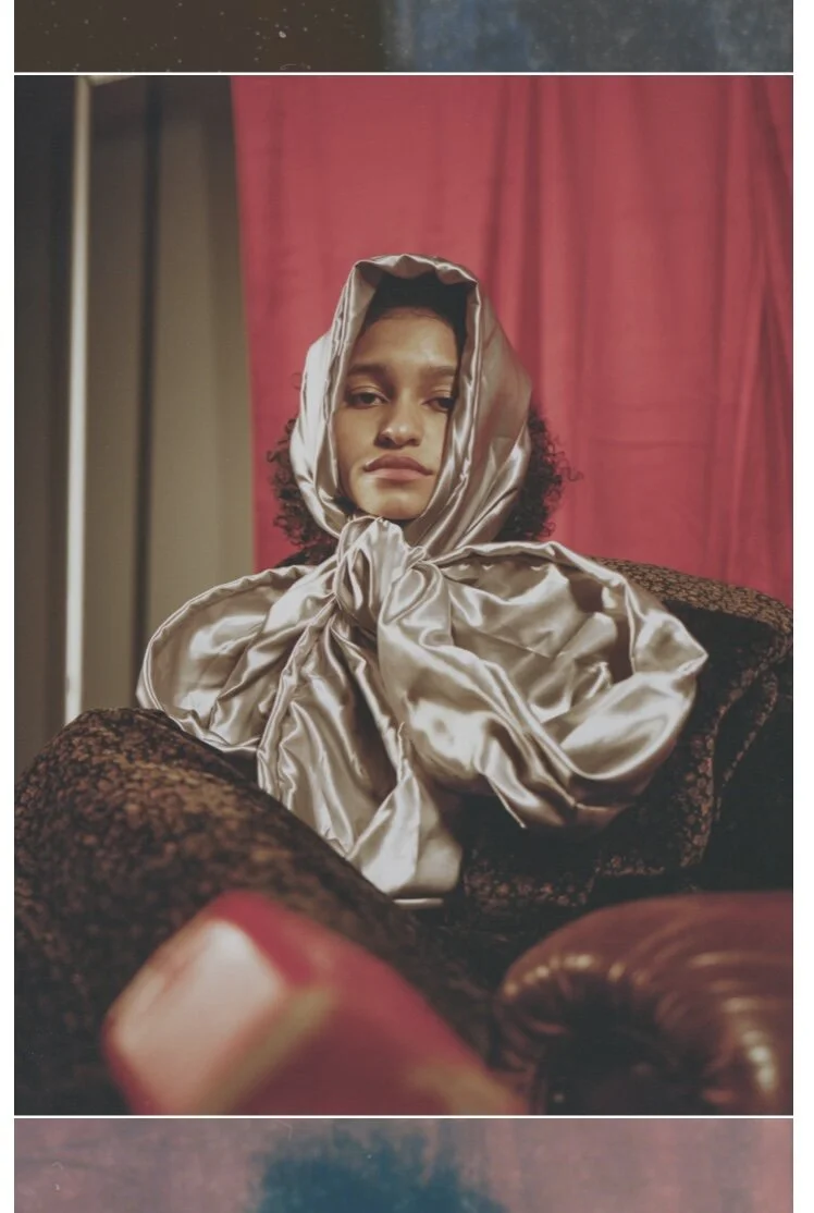 VICE
Photos by Terrance Purdy 
Produced by Kathleen Garrison
Styled by DeMarcus Johnson 