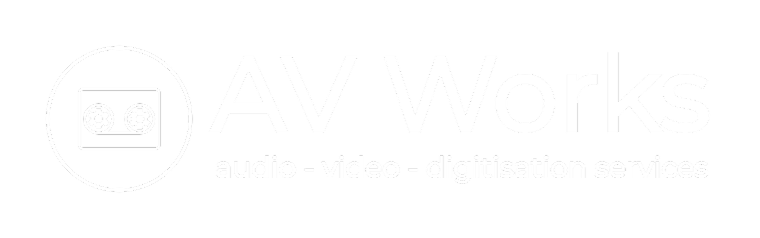 DV(C) en DVCAM bandjes laten digitaliseren op USB of harddisk — AV ...