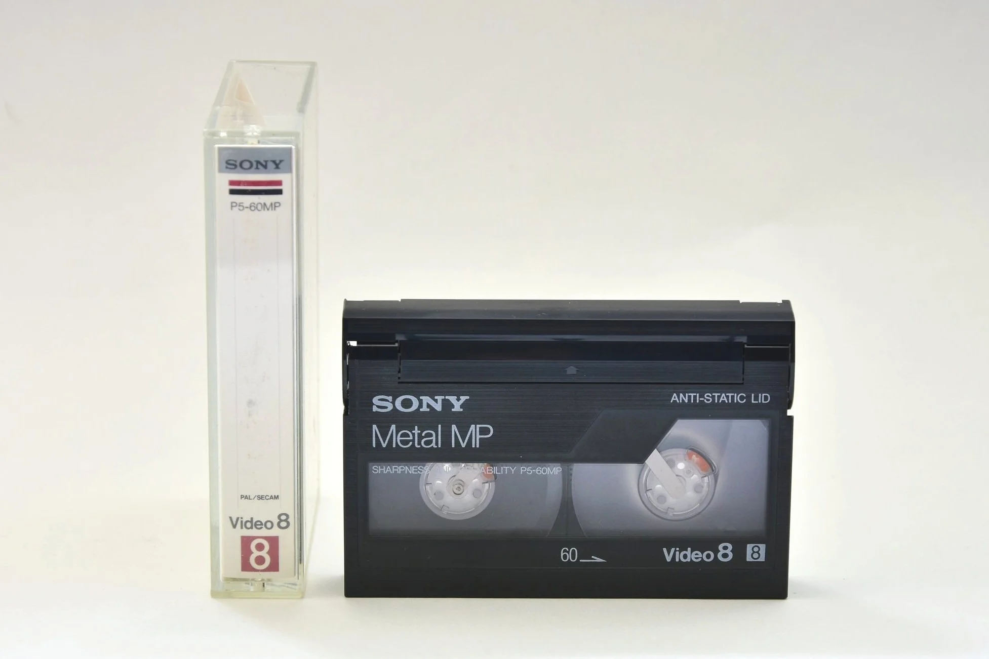 Video8, Hi8 en Digital8 cassettes laten digitaliseren op USB of