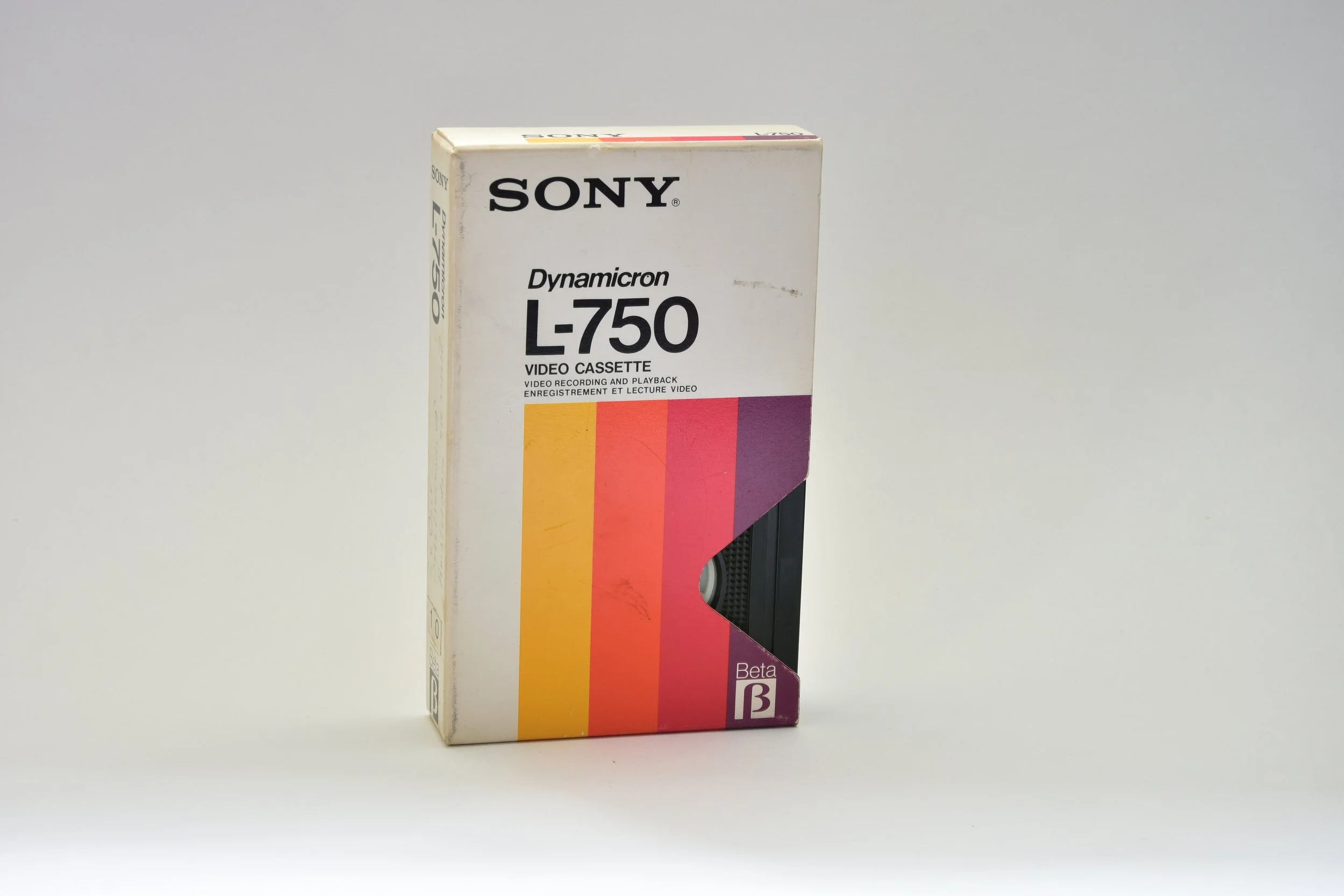 Betamax L750 videobanden laten digitaliseren.JPG