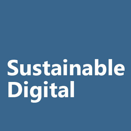 Sustainable Digital