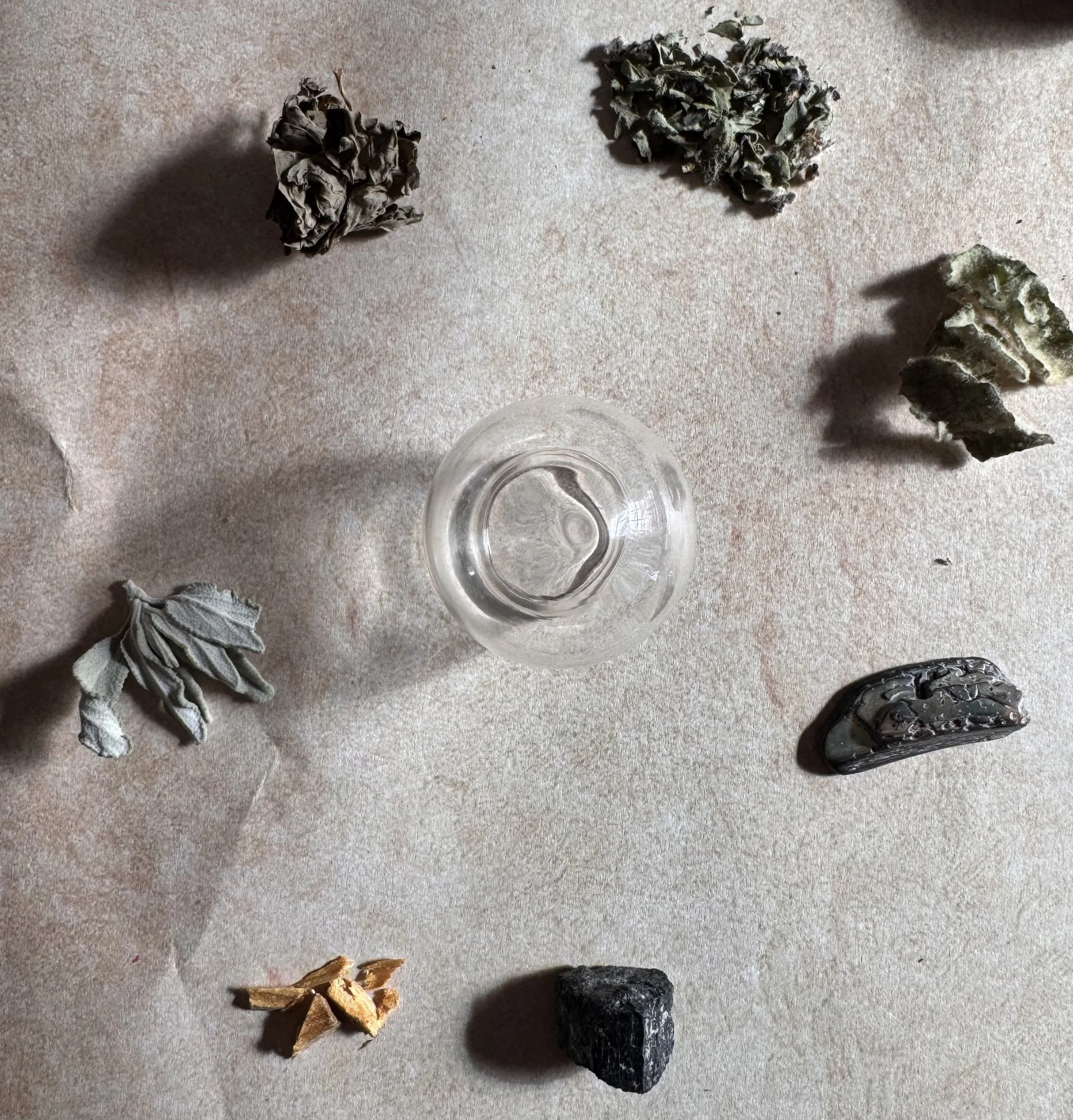 The Medicine Wo(Man) Amulet