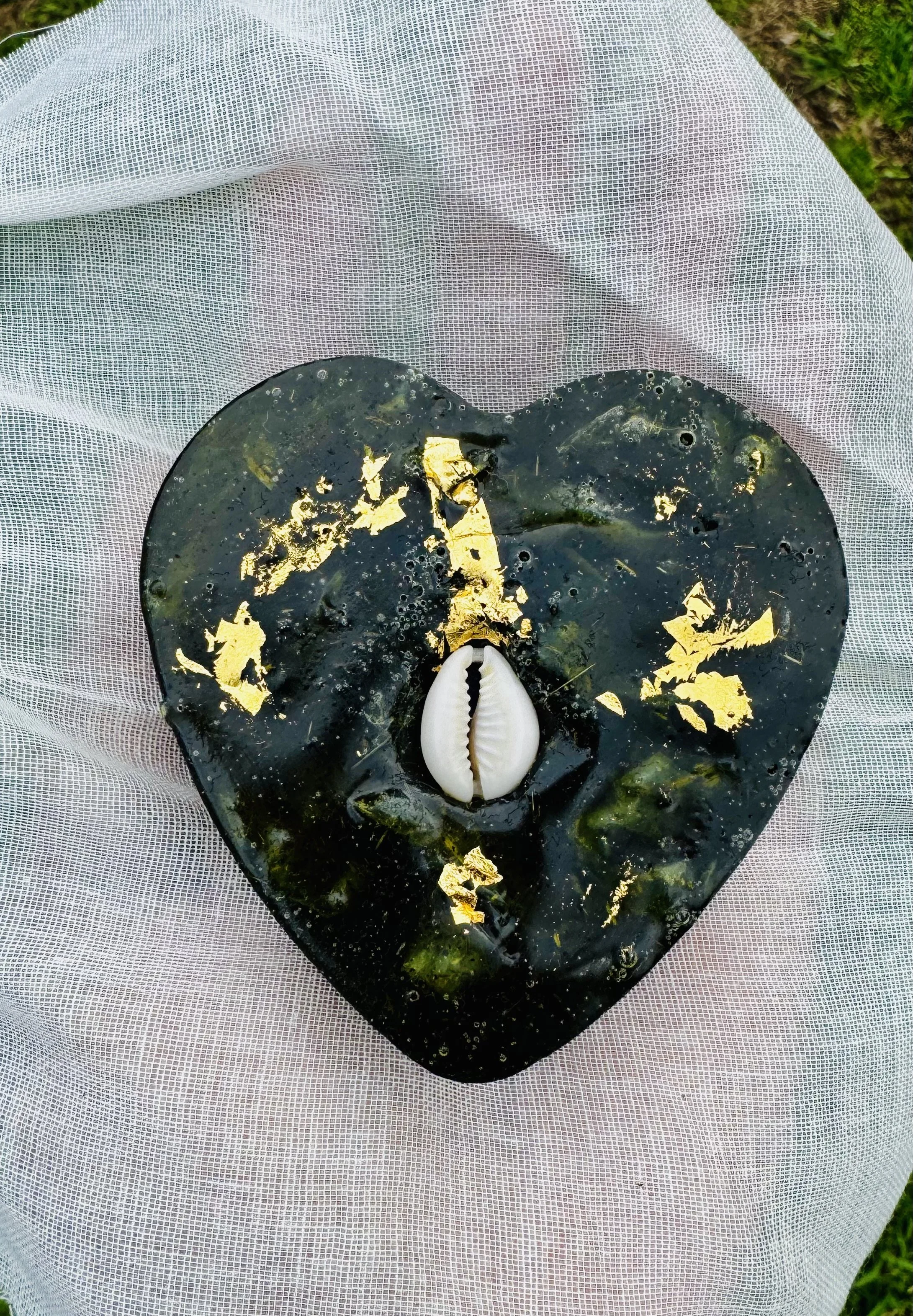 Bittersweet “Cerasse” Soap