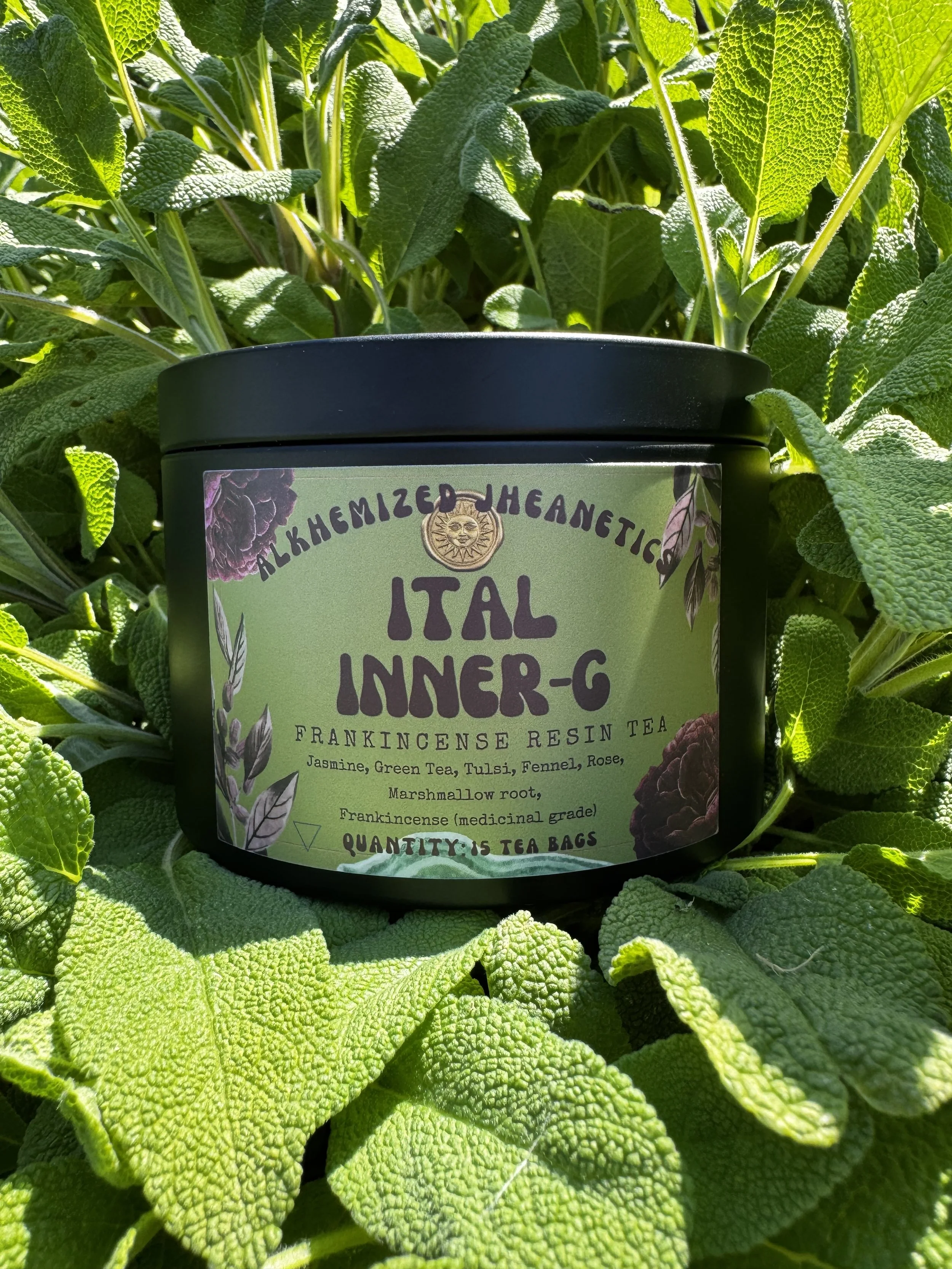 What's The Tea ☕️