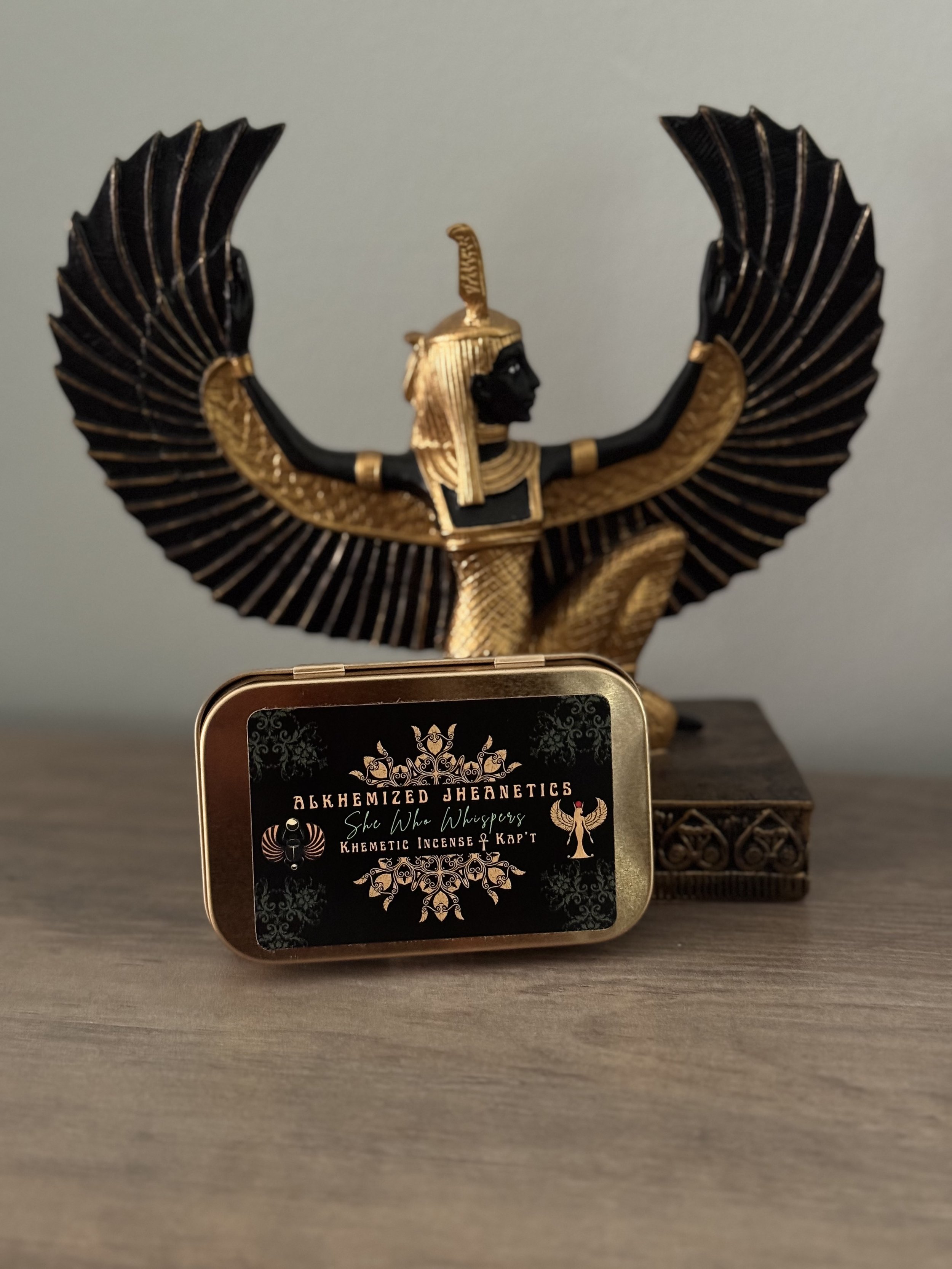 Egyptian Incense (Kyphi/Kap’t)