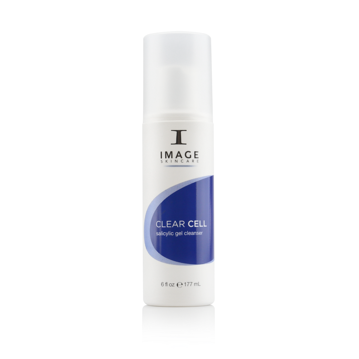 CLEAR CELL salicylic gel cleanser