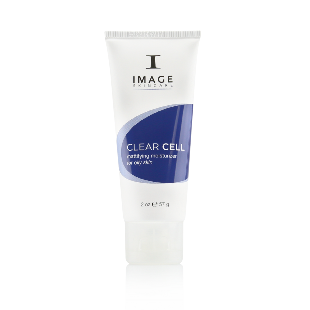CLEAR CELL mattifying moisturizer for oily skin