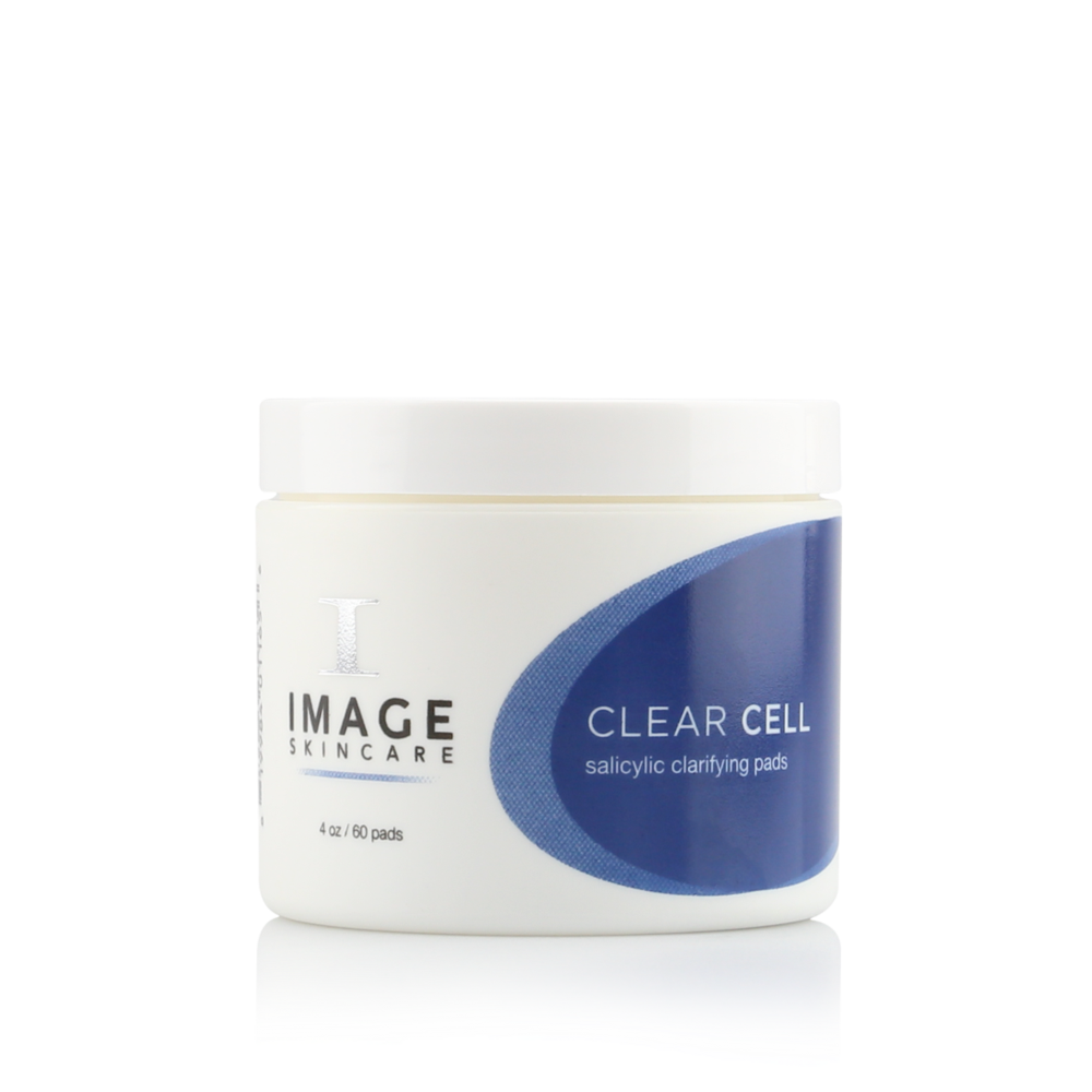 CLEAR CELL salicylic clarifying pads