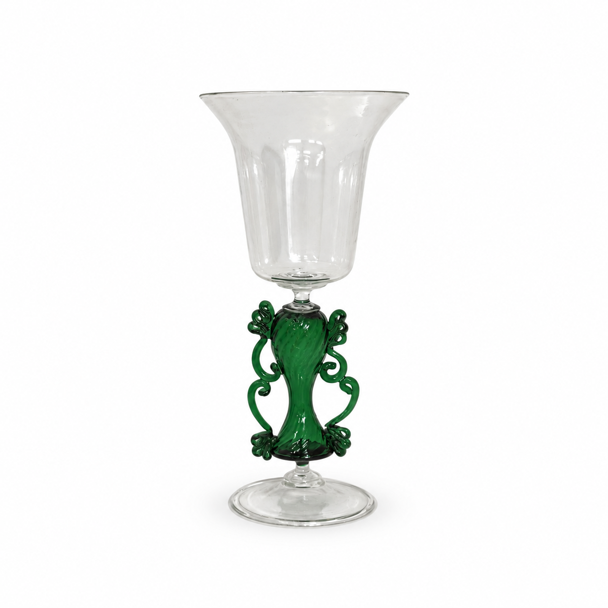 Ornate Green-Glass Goblet on White.png