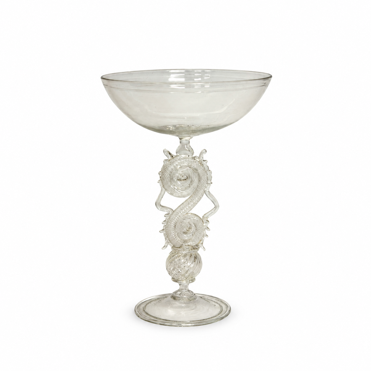 Ornate Venetian Glass Coupe.png