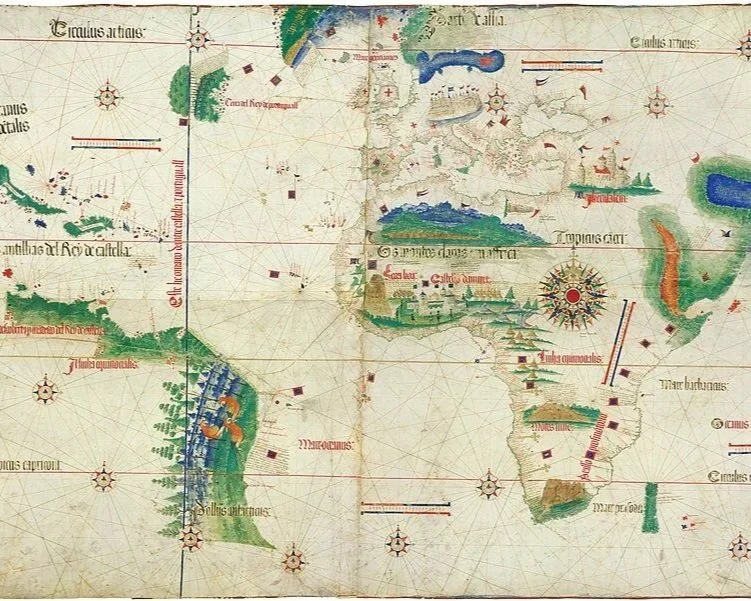 Mexico in Algiers, Rabat in Bahia: Rethinking Interactions between the Iberian Atlantic and the Maghrib - A Workshop