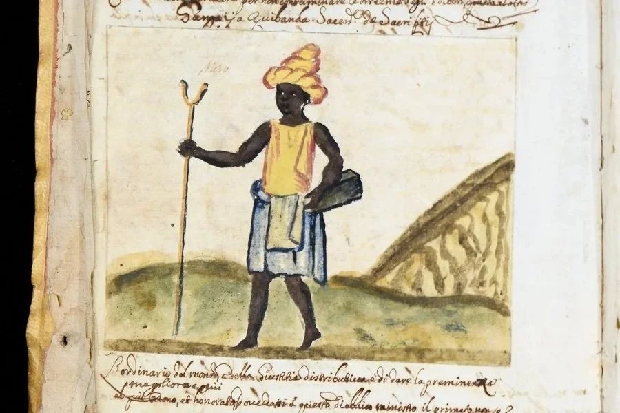 “As if she were his owne lawfull wife”: Marriage, Household, and the Queering of Race, 1550-1625, Aman Williams: 9th November