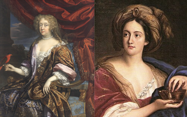 Worldly Women at the Court of Charles II: Exile, Excess, and the Expanding World