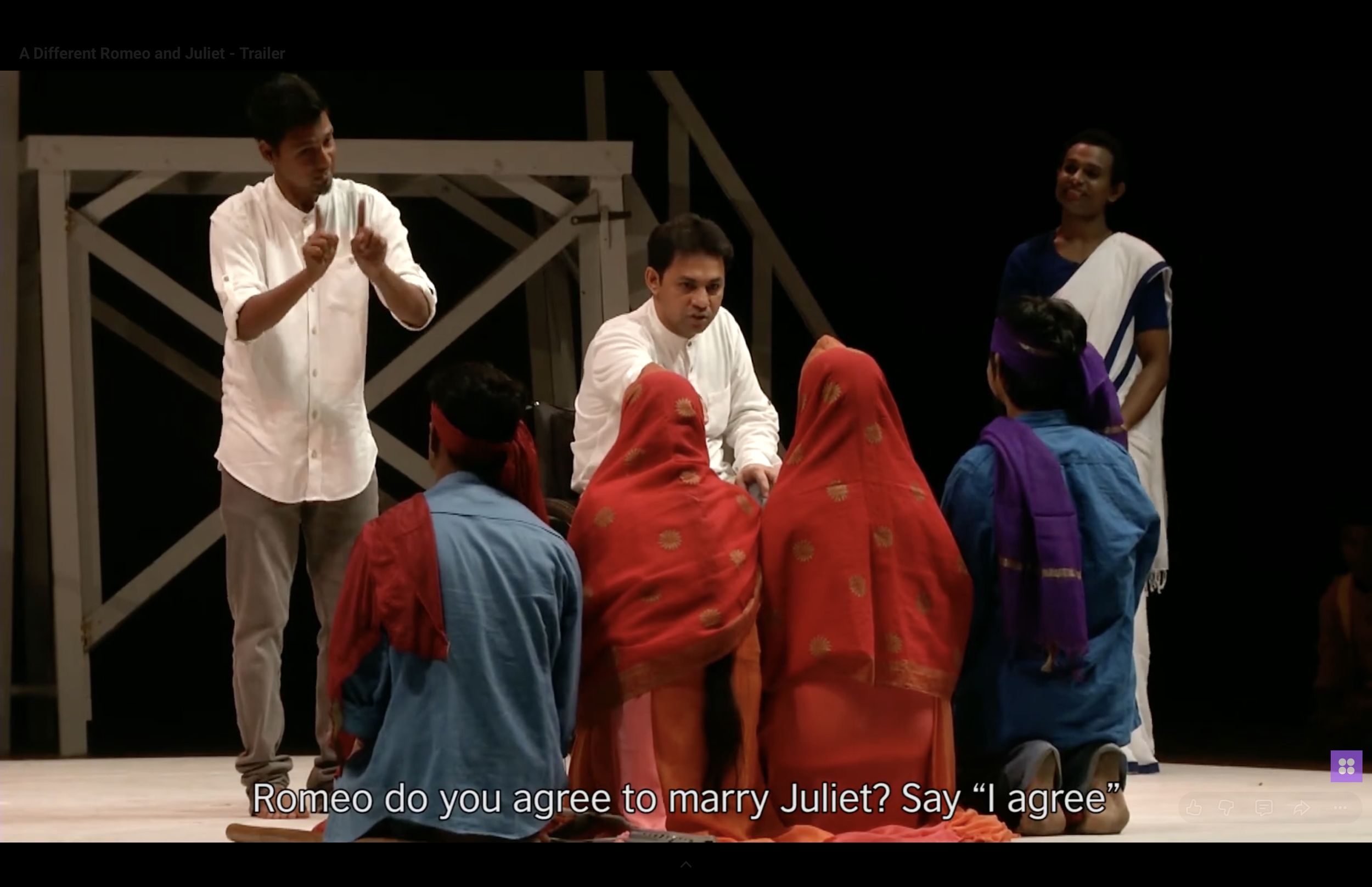 Shakespeare's Postcolonial Journeys with Dr. Amrita Dhar