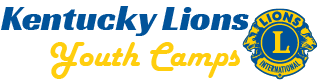 Lions Camp Crescendo (Kentucky Lions Youth Camp) logo