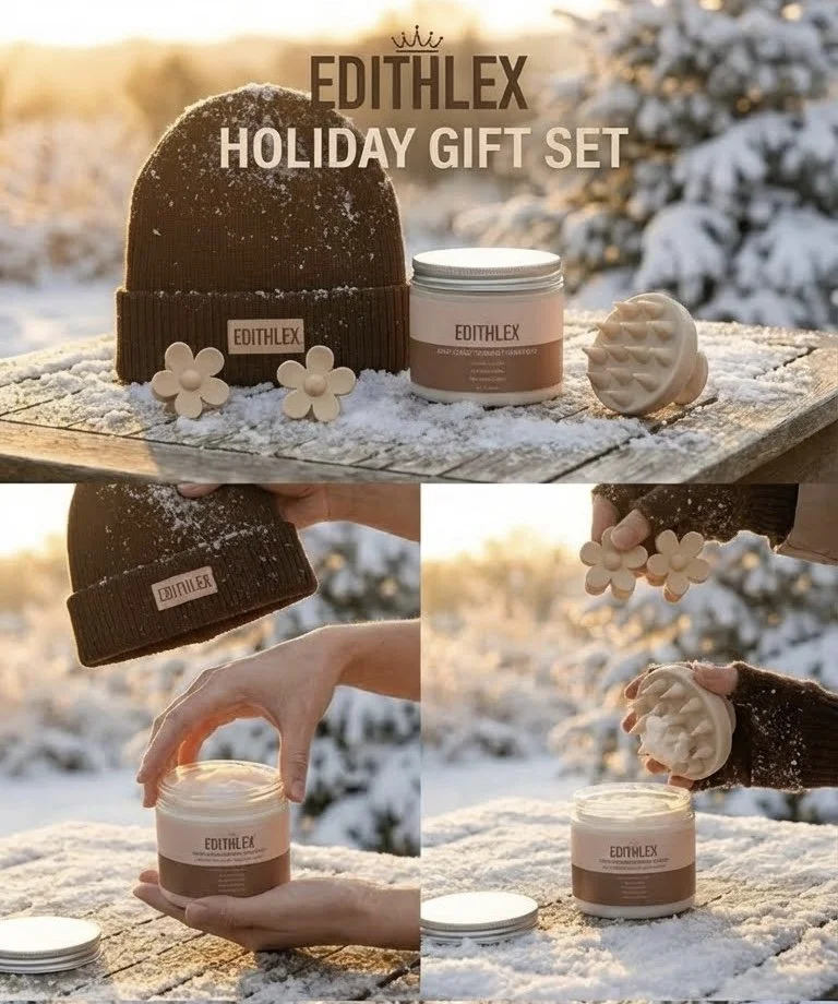 EDITHLEX HOLIDAY GIFT SET