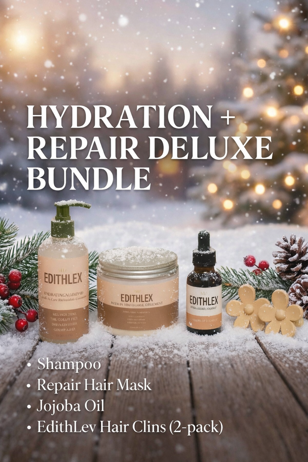 HYDRATION AND REPAIR BUNDLE