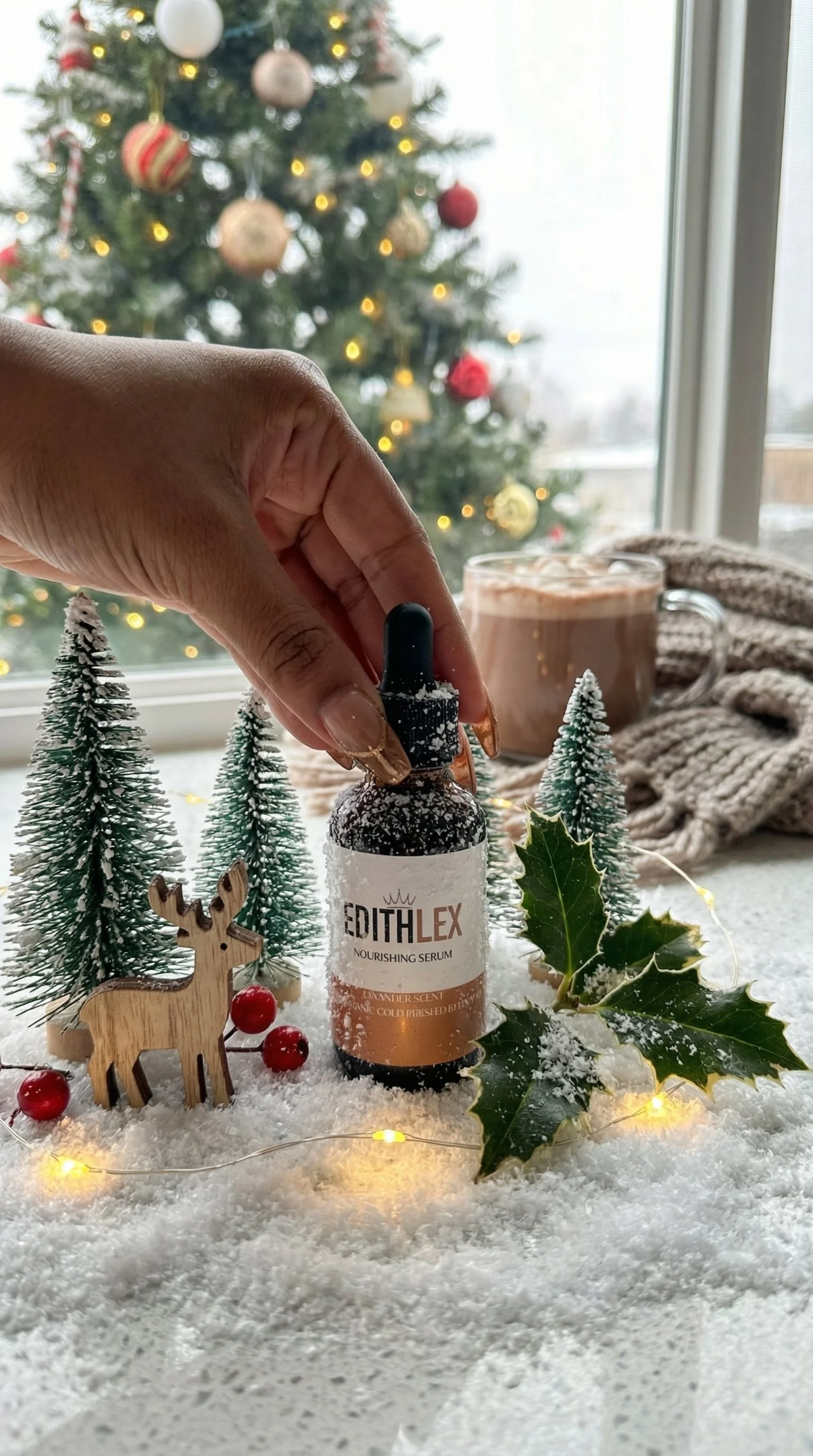 Edithlex RAW jojoba oil