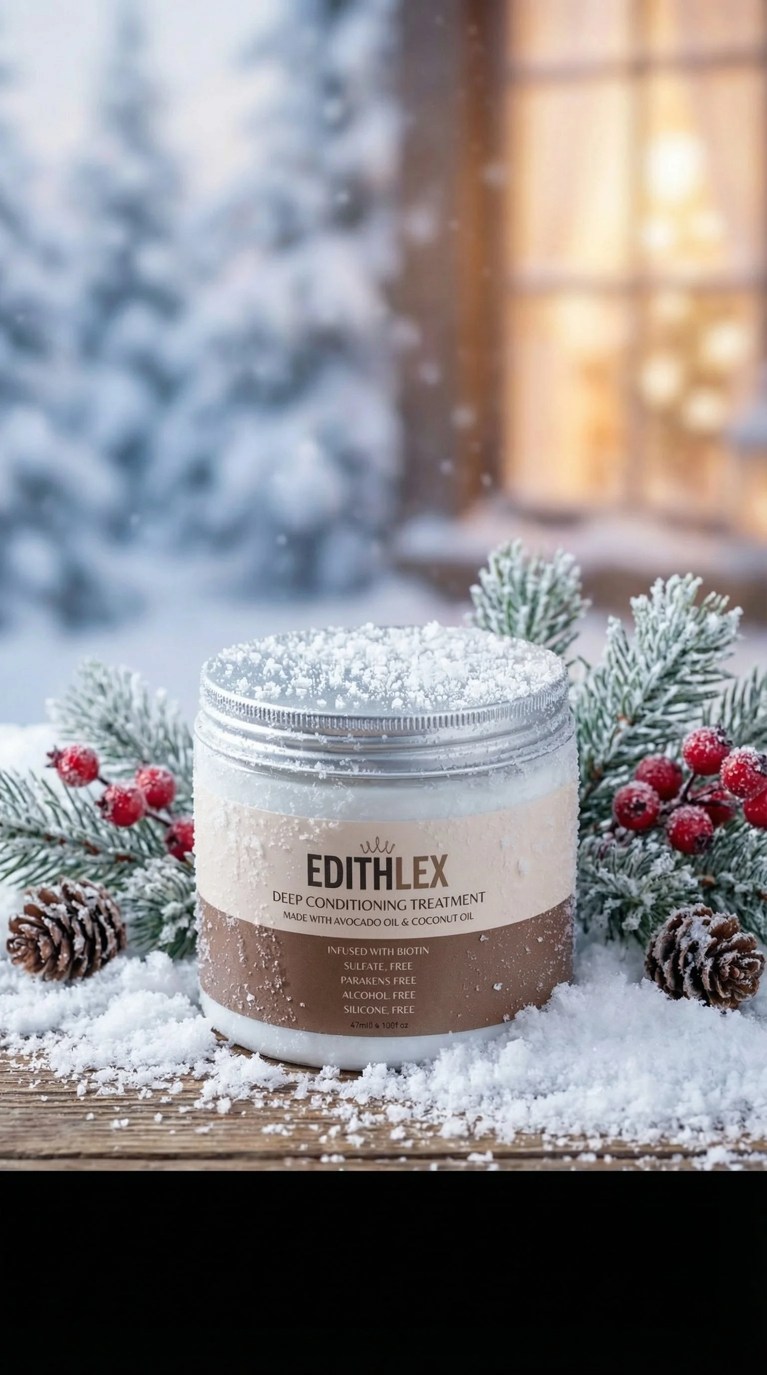 EDITHLEX Hair Mask